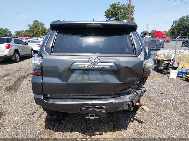 45867729 :رقم المزاد ، JTEZU5JR7J5176016 vin ، 2018 Toyota 4runner Sr5 Premium مزاد بيع