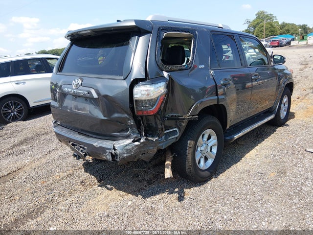 45867729 :رقم المزاد ، JTEZU5JR7J5176016 vin ، 2018 Toyota 4runner Sr5 Premium مزاد بيع