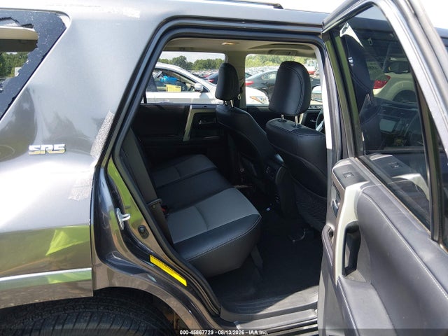 45867729 :رقم المزاد ، JTEZU5JR7J5176016 vin ، 2018 Toyota 4runner Sr5 Premium مزاد بيع