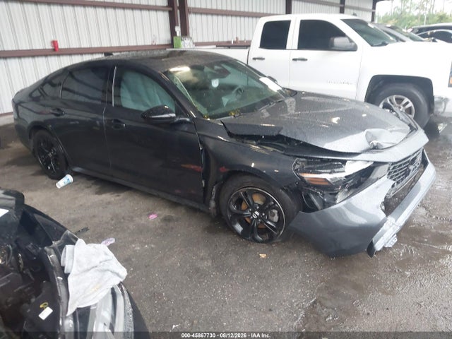 Продажа на аукционе авто 2025 Honda Accord Se, vin: 1HGCY1F42SA028810, номер лота: 45867730