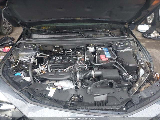 Продаж на аукціоні авто 2025 Honda Accord Se, vin: 1HGCY1F42SA028810, номер лоту: 45867730