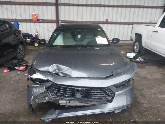Продаж на аукціоні авто 2025 Honda Accord Se, vin: 1HGCY1F42SA028810, номер лоту: 45867730