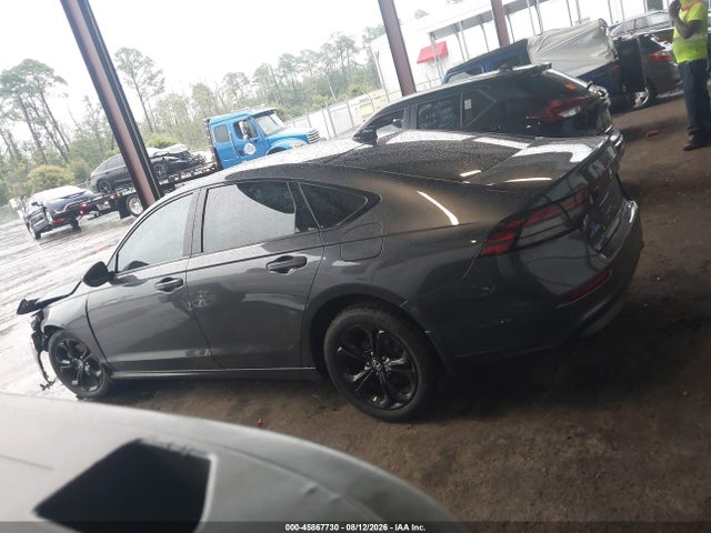 Продаж на аукціоні авто 2025 Honda Accord Se, vin: 1HGCY1F42SA028810, номер лоту: 45867730