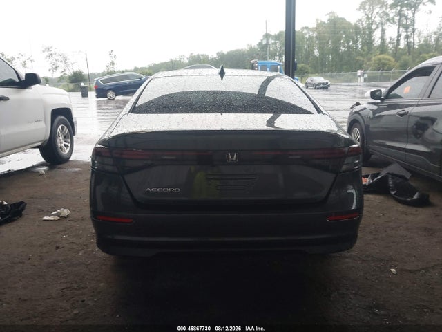 Продаж на аукціоні авто 2025 Honda Accord Se, vin: 1HGCY1F42SA028810, номер лоту: 45867730