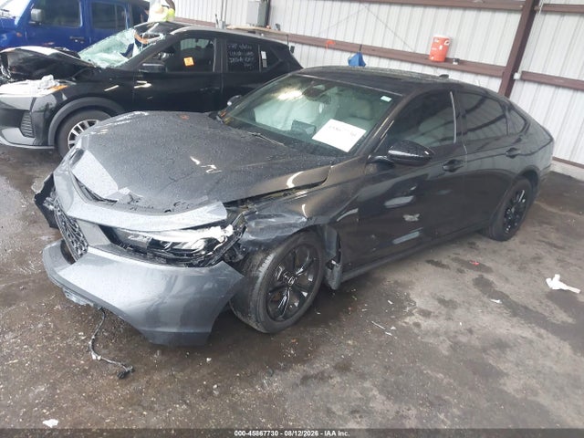 Продаж на аукціоні авто 2025 Honda Accord Se, vin: 1HGCY1F42SA028810, номер лоту: 45867730