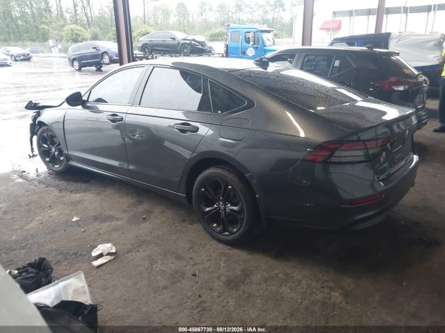 Продаж на аукціоні авто 2025 Honda Accord Se, vin: 1HGCY1F42SA028810, номер лоту: 45867730