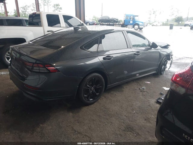 Продаж на аукціоні авто 2025 Honda Accord Se, vin: 1HGCY1F42SA028810, номер лоту: 45867730