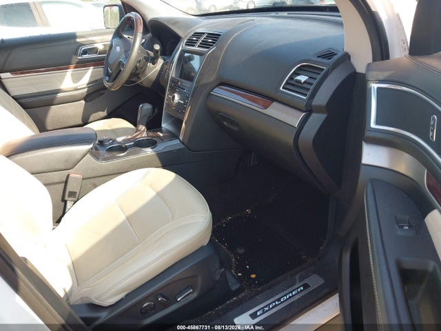 Ford Explorer Platinum 2017 1FM5K8HT6HGD79890 Image 5