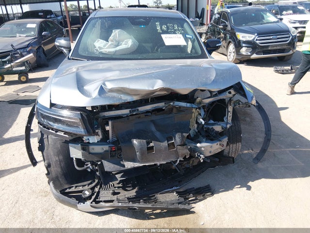 Продажа на аукционе авто 2025 Honda Prologue Ex, vin: 3GPKHURM1SS519003, номер лота: 45867734
