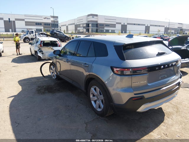 Продажа на аукционе авто 2025 Honda Prologue Ex, vin: 3GPKHURM1SS519003, номер лота: 45867734