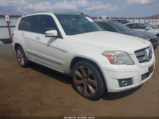 Aukcja sprzedaży 2010 Mercedes-benz Glk 350 4matic, vin: WDCGG8HBXAF411137, numer aukcji: 45867739