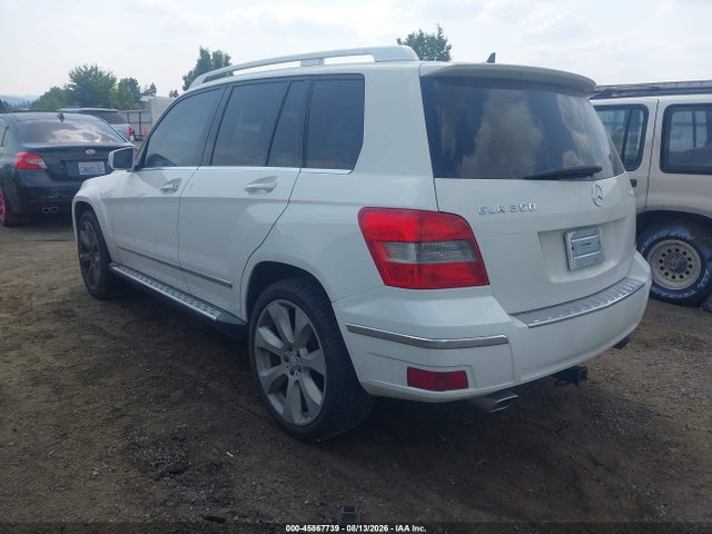 Aukcja sprzedaży 2010 Mercedes-benz Glk 350 4matic, vin: WDCGG8HBXAF411137, numer aukcji: 45867739