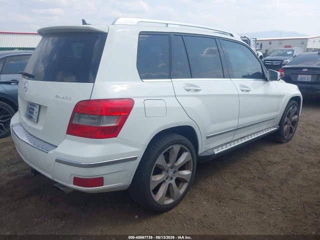 Aukcja sprzedaży 2010 Mercedes-benz Glk 350 4matic, vin: WDCGG8HBXAF411137, numer aukcji: 45867739