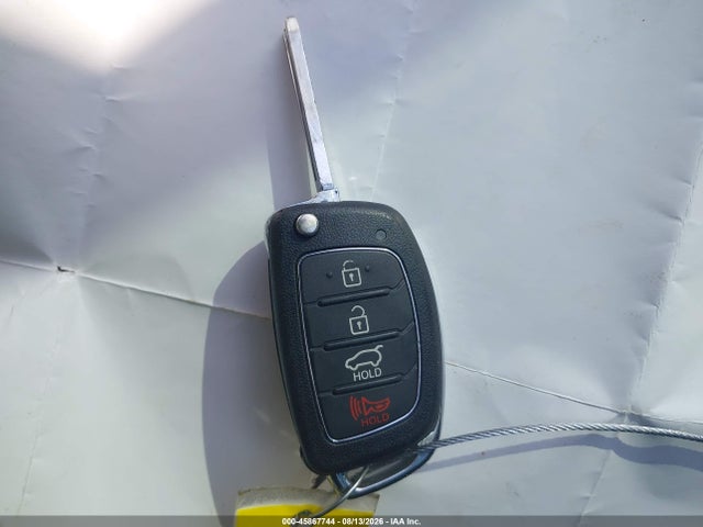 2015 Hyundai Santa Fe Sport 2.4l მანქანა იყიდება აუქციონზე, vin: 5XYZT3LBXFG282020, აუქციონის ნომერი: 45867744