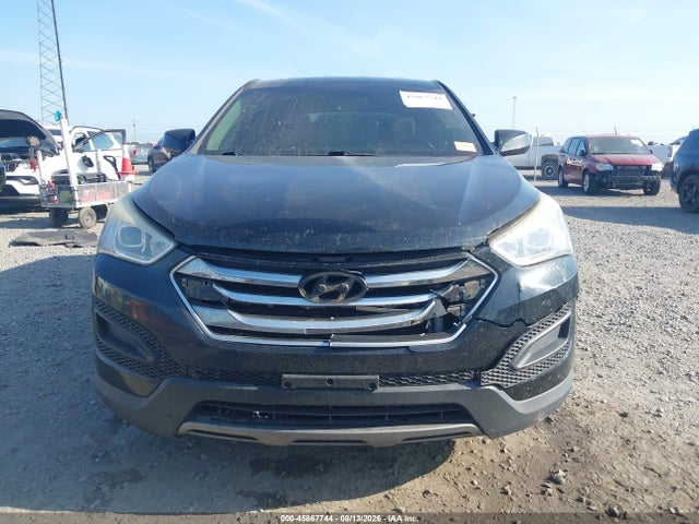 2015 Hyundai Santa Fe Sport 2.4l მანქანა იყიდება აუქციონზე, vin: 5XYZT3LBXFG282020, აუქციონის ნომერი: 45867744