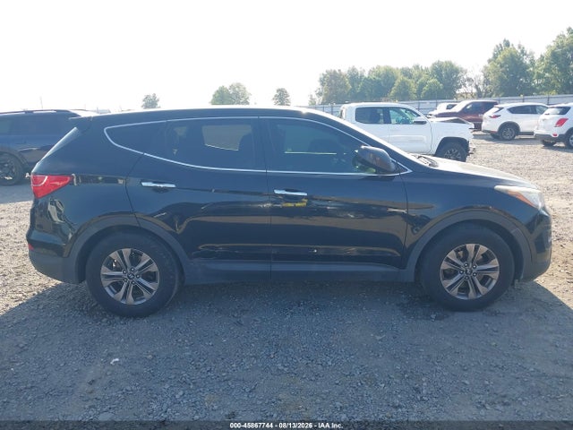 2015 Hyundai Santa Fe Sport 2.4l მანქანა იყიდება აუქციონზე, vin: 5XYZT3LBXFG282020, აუქციონის ნომერი: 45867744