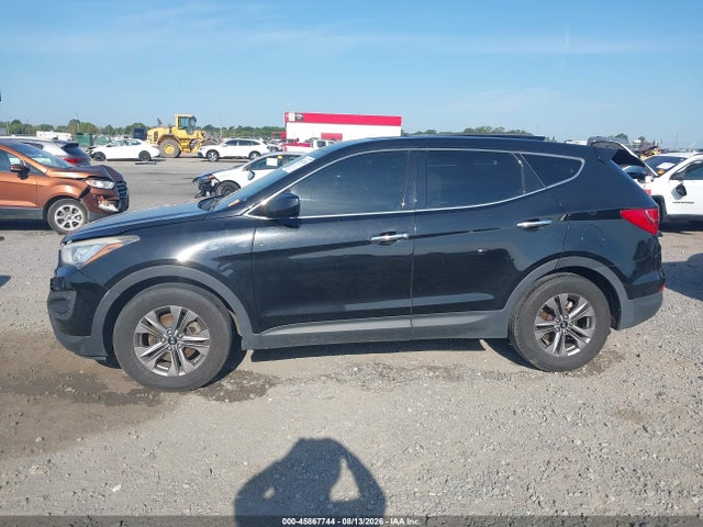 2015 Hyundai Santa Fe Sport 2.4l მანქანა იყიდება აუქციონზე, vin: 5XYZT3LBXFG282020, აუქციონის ნომერი: 45867744