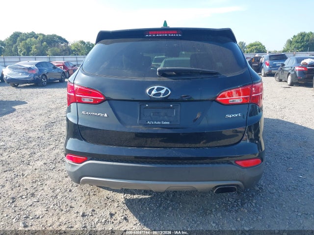 2015 Hyundai Santa Fe Sport 2.4l მანქანა იყიდება აუქციონზე, vin: 5XYZT3LBXFG282020, აუქციონის ნომერი: 45867744