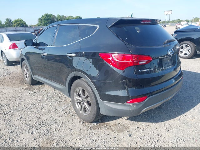 2015 Hyundai Santa Fe Sport 2.4l მანქანა იყიდება აუქციონზე, vin: 5XYZT3LBXFG282020, აუქციონის ნომერი: 45867744