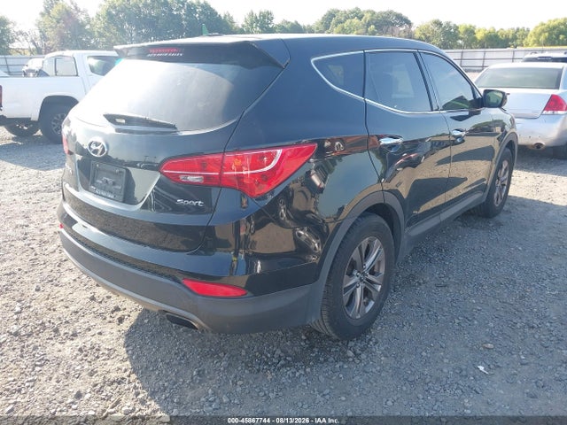 2015 Hyundai Santa Fe Sport 2.4l მანქანა იყიდება აუქციონზე, vin: 5XYZT3LBXFG282020, აუქციონის ნომერი: 45867744