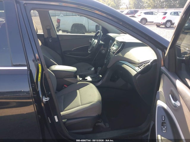 2015 Hyundai Santa Fe Sport 2.4l მანქანა იყიდება აუქციონზე, vin: 5XYZT3LBXFG282020, აუქციონის ნომერი: 45867744