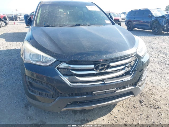 2015 Hyundai Santa Fe Sport 2.4l მანქანა იყიდება აუქციონზე, vin: 5XYZT3LBXFG282020, აუქციონის ნომერი: 45867744