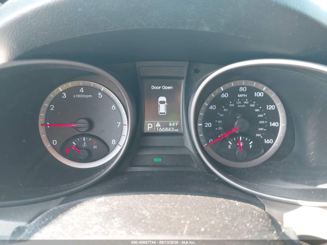 2015 Hyundai Santa Fe Sport 2.4l მანქანა იყიდება აუქციონზე, vin: 5XYZT3LBXFG282020, აუქციონის ნომერი: 45867744