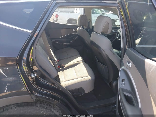 2015 Hyundai Santa Fe Sport 2.4l მანქანა იყიდება აუქციონზე, vin: 5XYZT3LBXFG282020, აუქციონის ნომერი: 45867744