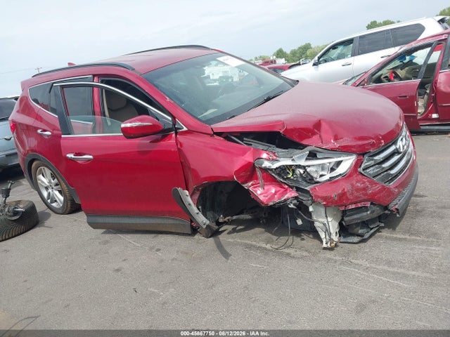 Aukcja sprzedaży 2014 Hyundai Santa Fe Sport 2.0l Turbo, vin: 5XYZUDLA5EG224616, numer aukcji: 45867750