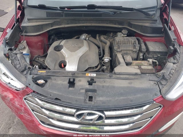 Продаж на аукціоні авто 2014 Hyundai Santa Fe Sport 2.0l Turbo, vin: 5XYZUDLA5EG224616, номер лоту: 45867750