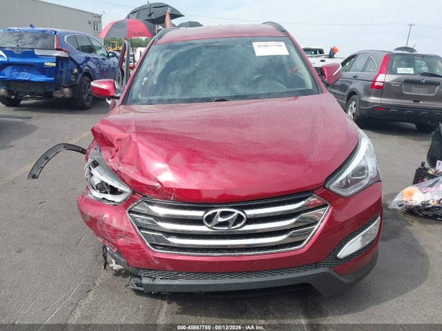 Продаж на аукціоні авто 2014 Hyundai Santa Fe Sport 2.0l Turbo, vin: 5XYZUDLA5EG224616, номер лоту: 45867750