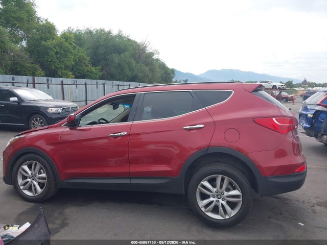 Продаж на аукціоні авто 2014 Hyundai Santa Fe Sport 2.0l Turbo, vin: 5XYZUDLA5EG224616, номер лоту: 45867750