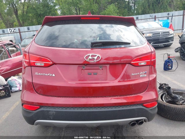 Продаж на аукціоні авто 2014 Hyundai Santa Fe Sport 2.0l Turbo, vin: 5XYZUDLA5EG224616, номер лоту: 45867750