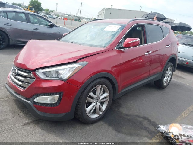 Продаж на аукціоні авто 2014 Hyundai Santa Fe Sport 2.0l Turbo, vin: 5XYZUDLA5EG224616, номер лоту: 45867750