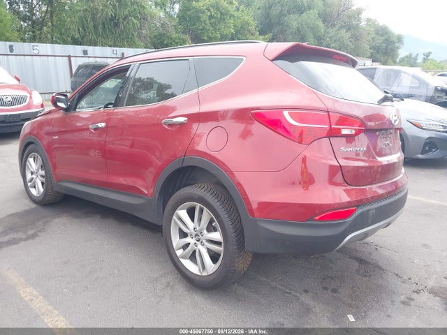 Продаж на аукціоні авто 2014 Hyundai Santa Fe Sport 2.0l Turbo, vin: 5XYZUDLA5EG224616, номер лоту: 45867750