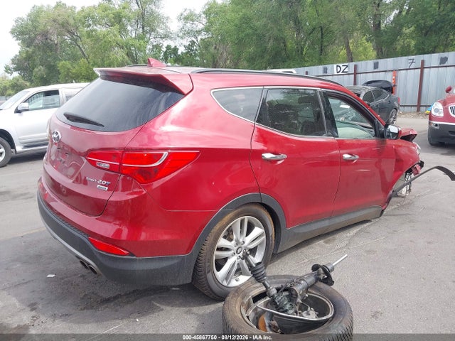 Продаж на аукціоні авто 2014 Hyundai Santa Fe Sport 2.0l Turbo, vin: 5XYZUDLA5EG224616, номер лоту: 45867750