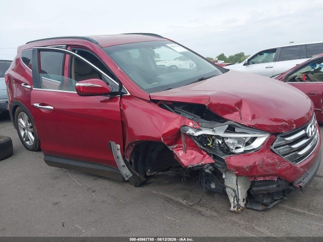 Продаж на аукціоні авто 2014 Hyundai Santa Fe Sport 2.0l Turbo, vin: 5XYZUDLA5EG224616, номер лоту: 45867750