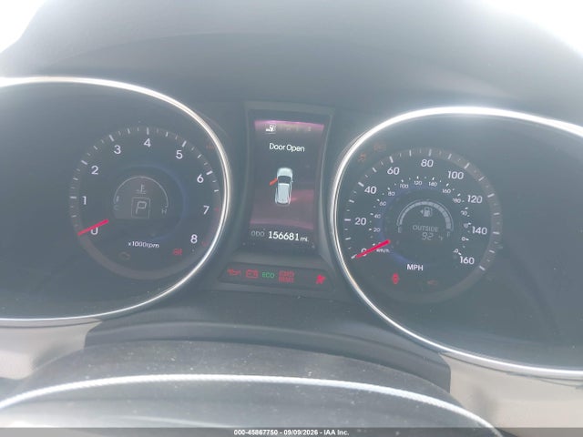 Продаж на аукціоні авто 2014 Hyundai Santa Fe Sport 2.0l Turbo, vin: 5XYZUDLA5EG224616, номер лоту: 45867750