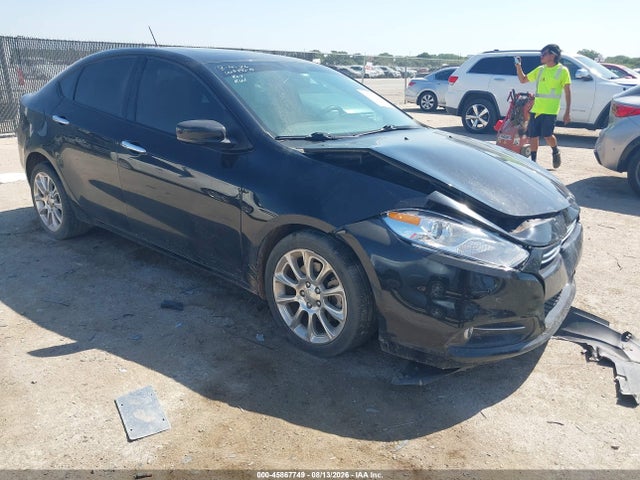 Продажа на аукционе авто 2014 Dodge Dart Limited, vin: 1C3CDFCB2ED681316, номер лота: 45867749