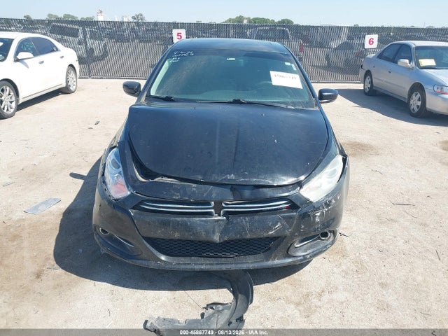 Aukcja sprzedaży 2014 Dodge Dart Limited, vin: 1C3CDFCB2ED681316, numer aukcji: 45867749