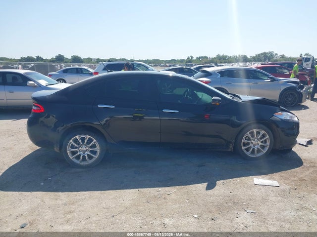 Aukcja sprzedaży 2014 Dodge Dart Limited, vin: 1C3CDFCB2ED681316, numer aukcji: 45867749