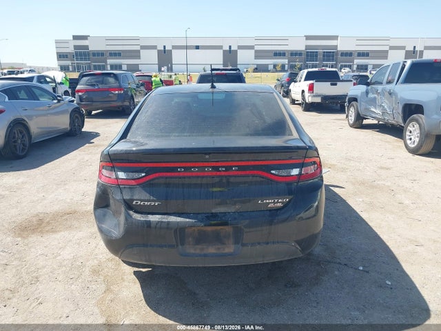 Aukcja sprzedaży 2014 Dodge Dart Limited, vin: 1C3CDFCB2ED681316, numer aukcji: 45867749