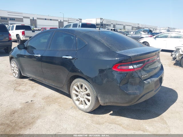 Aukcja sprzedaży 2014 Dodge Dart Limited, vin: 1C3CDFCB2ED681316, numer aukcji: 45867749
