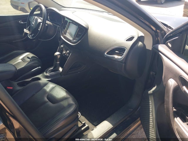 Aukcja sprzedaży 2014 Dodge Dart Limited, vin: 1C3CDFCB2ED681316, numer aukcji: 45867749