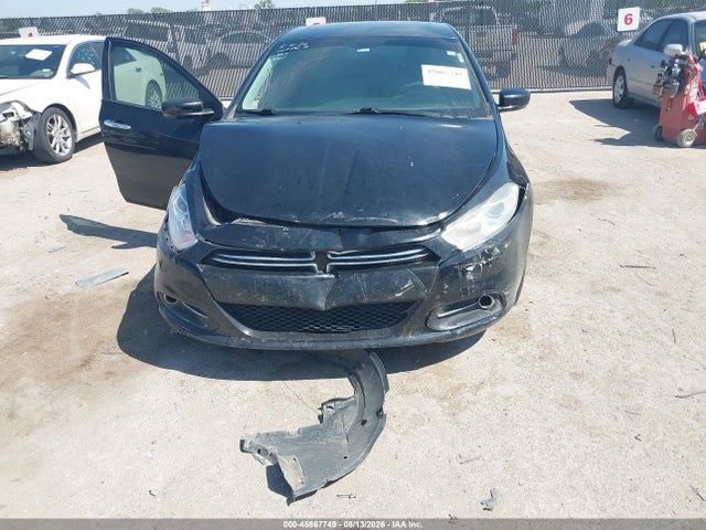 Aukcja sprzedaży 2014 Dodge Dart Limited, vin: 1C3CDFCB2ED681316, numer aukcji: 45867749