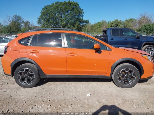 Aukcja sprzedaży 2014 Subaru Xv Crosstrek 2.0i Premium, vin: JF2GPAVC8E8347363, numer aukcji: 45867758