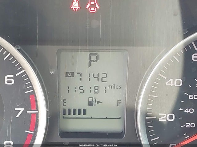 Aukcja sprzedaży 2014 Subaru Xv Crosstrek 2.0i Premium, vin: JF2GPAVC8E8347363, numer aukcji: 45867758