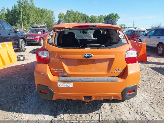 Aukcja sprzedaży 2014 Subaru Xv Crosstrek 2.0i Premium, vin: JF2GPAVC8E8347363, numer aukcji: 45867758