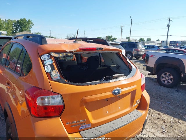 Aukcja sprzedaży 2014 Subaru Xv Crosstrek 2.0i Premium, vin: JF2GPAVC8E8347363, numer aukcji: 45867758