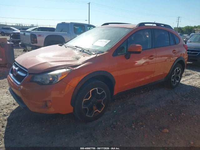 Aukcja sprzedaży 2014 Subaru Xv Crosstrek 2.0i Premium, vin: JF2GPAVC8E8347363, numer aukcji: 45867758